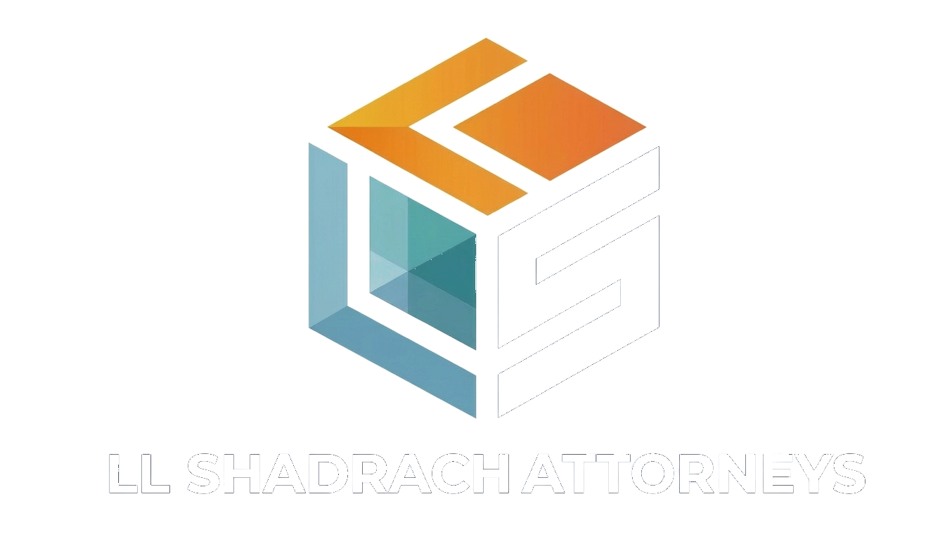LL Shadrach Attorneys footer logo